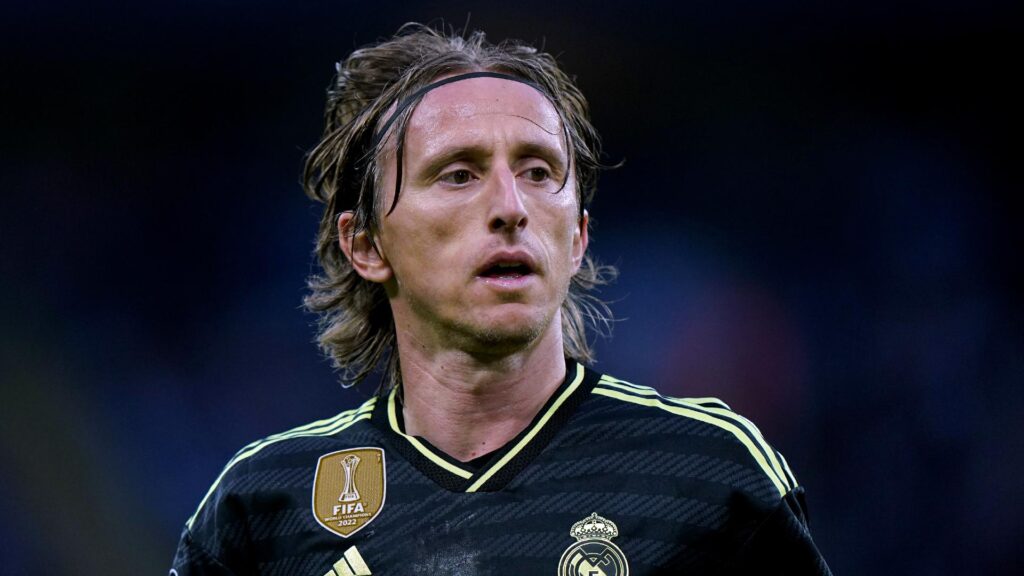 Euro 2024 Perpisahan Modric