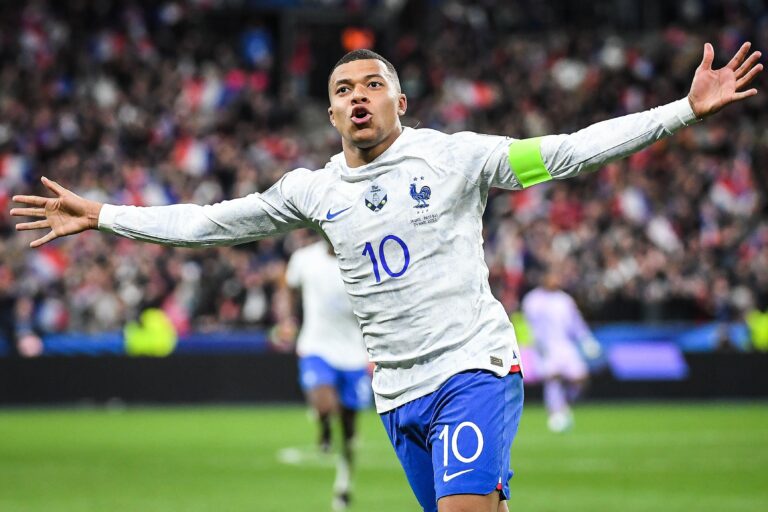 Kylian Mbappe Euro 2024