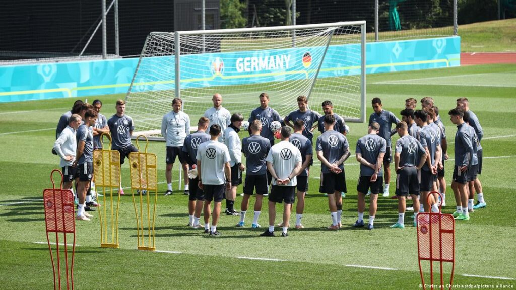 Persiapan Jerman Euro 2024