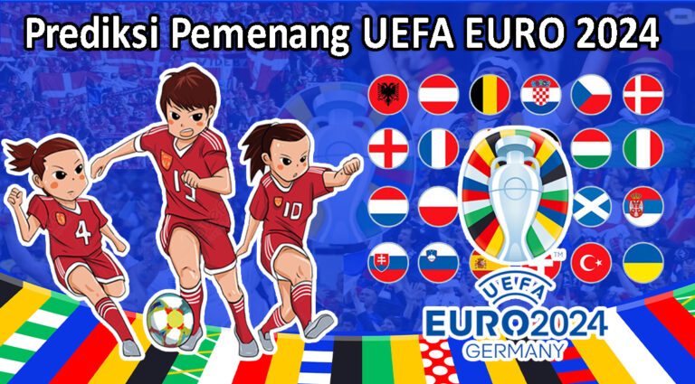 Prediksi Pemenang UEFA EURO