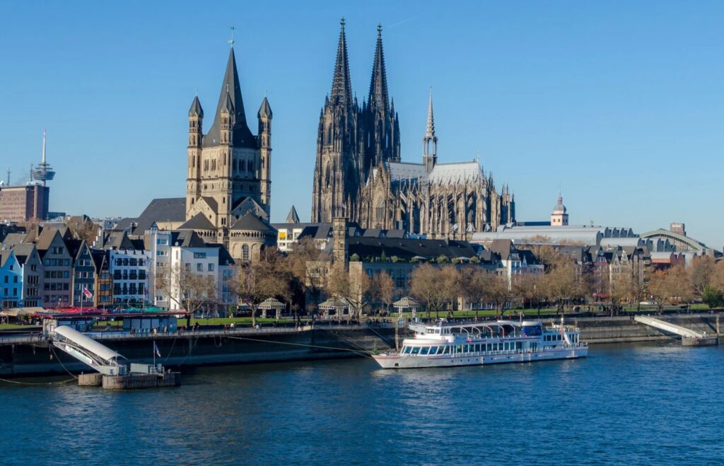 COLOGNE JERMAN