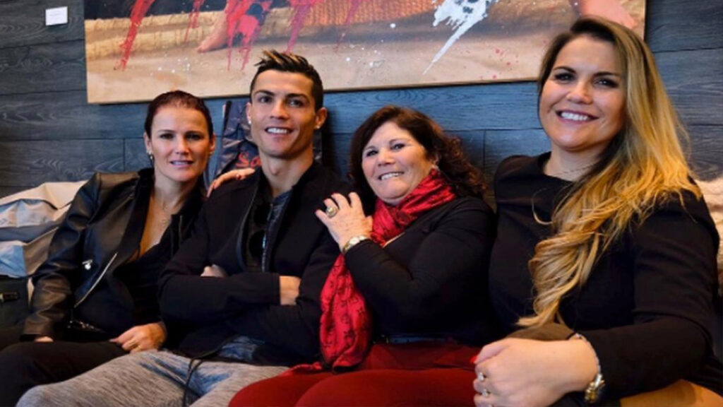 Saudara Perempuan Cristiano Ronaldo