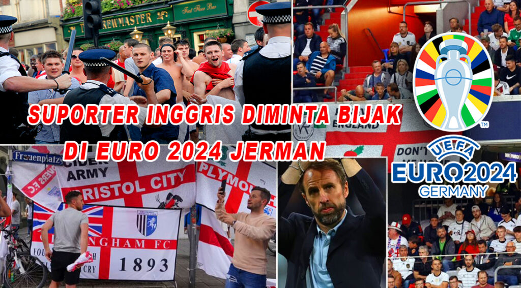 Fans Inggris