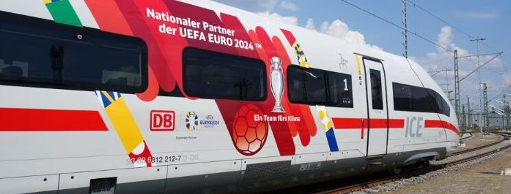 Pemegang Tiket EURO 2024 