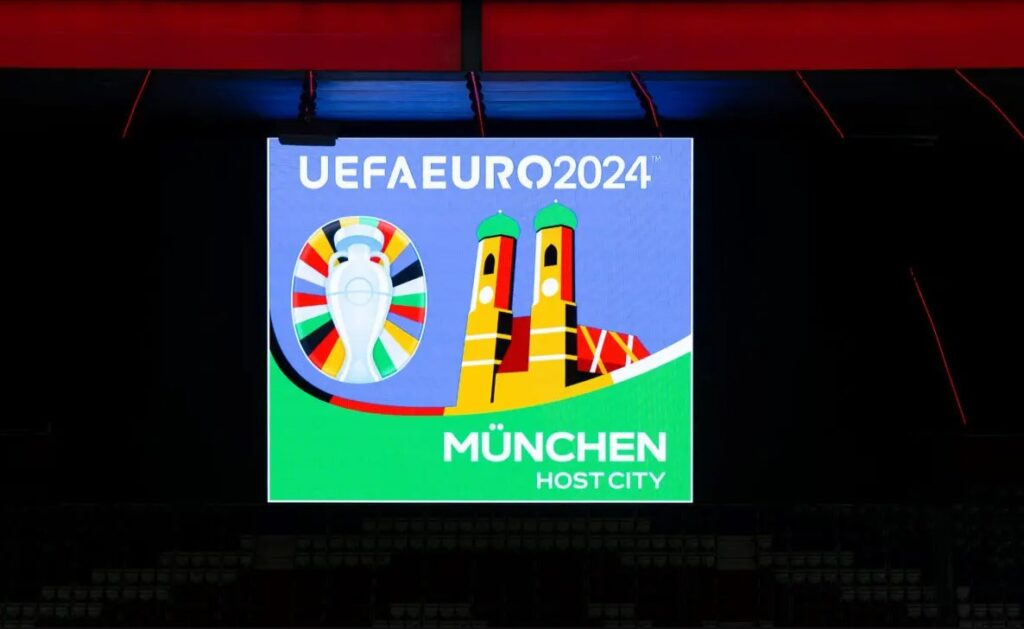 Tentang Euro 2024