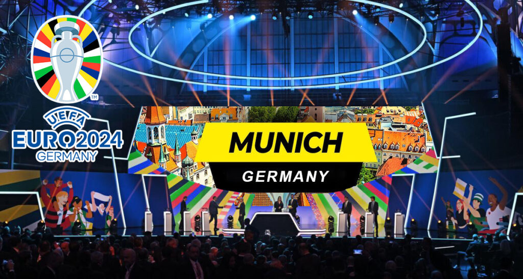 UEFA EURO 2024 Munich