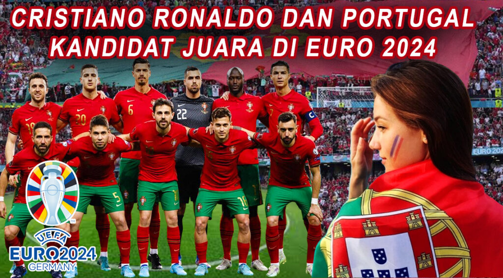 Euro 2024 Cristiano Ronaldo