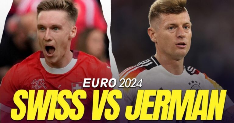 Prediksi Swiss vs Jerman