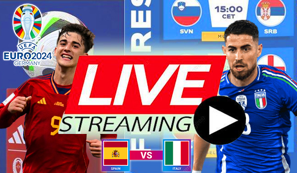 Live Streaming Spanyol Italia