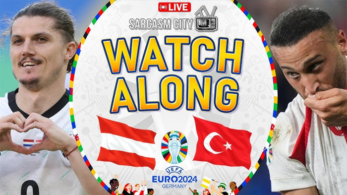 LiveStreaming Austria vs Turkey