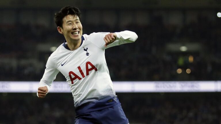 Son Heung-min