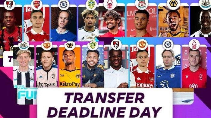 Berita Transfer Pemain