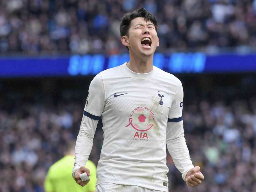 Son Heung-min