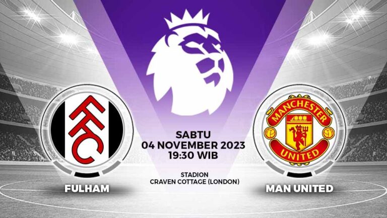 Manchester United vs Fulham