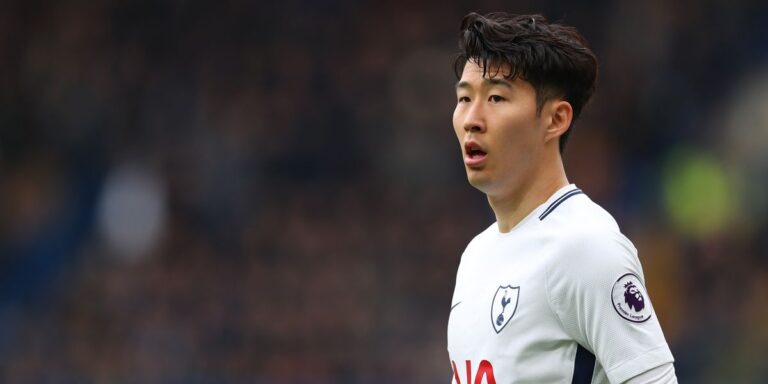 Tottenham tanpa Son Heung-min untuk pertandingan Liga Premier