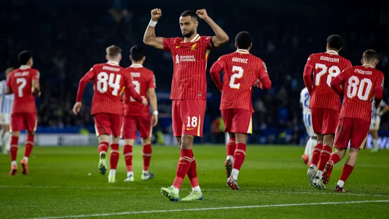 Prediksi Susunan Pemain Liverpool vs Brighton: Liga Inggris