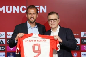 CEO Bayern Munich dengan penjelasan detail situasi Harry Kane