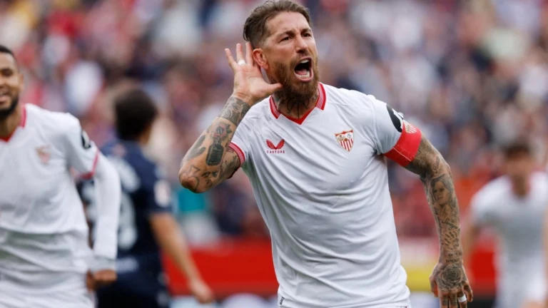 Sergio Ramos hampir menandatangani kontrak tim Liga Premier