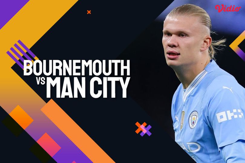 Prediksi Bournemouth vs Manchester City Liga Premier