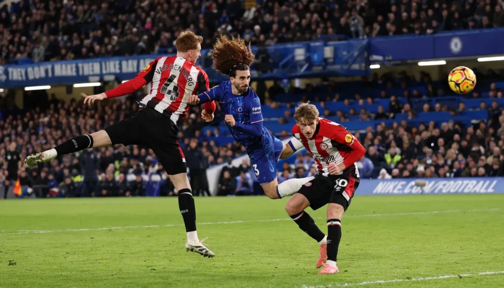 Chelsea kalahkan Brentford Memperkecil jarak dengan Liverpool