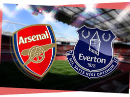 Arsenal vs Everton Liga Premier Detail TV dan waktu kick-off